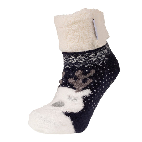 Chaussons chaussettes antidérapants ENFANTS - La Petite Boutique