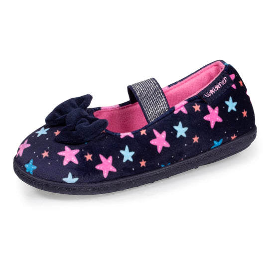 Ballerines fille en solde