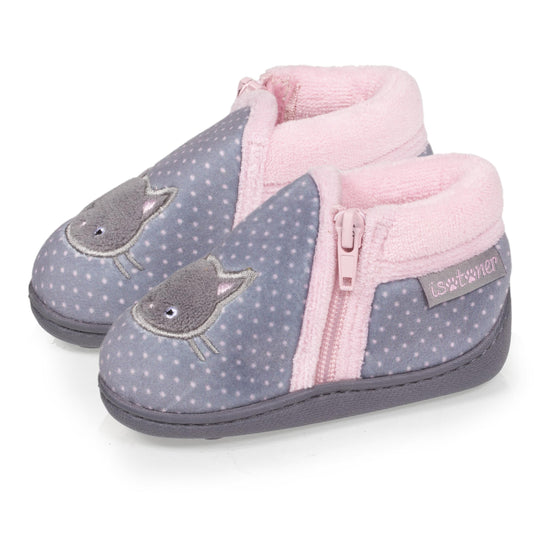 Chaussons Enfant - Bottillons –