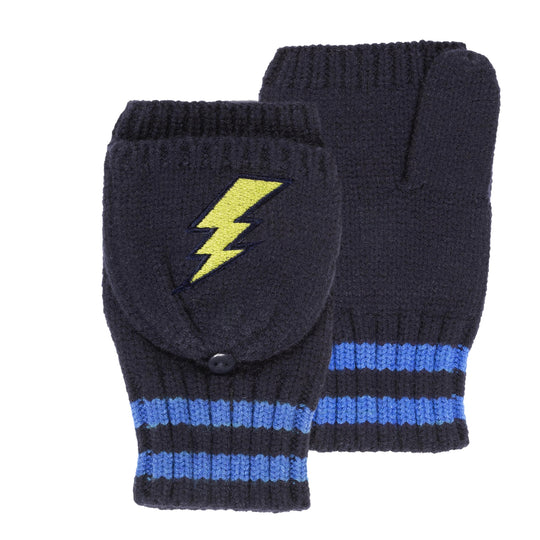 Points de rayures pour tout-petits / enfants Gants tricotés chauds d'hiver  pour unisexe Uniquement 3,99 € PatPat FR Mobile