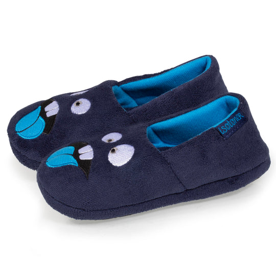 Chaussons bébé antidérapant isotoner taille 15/16 - Isotoner