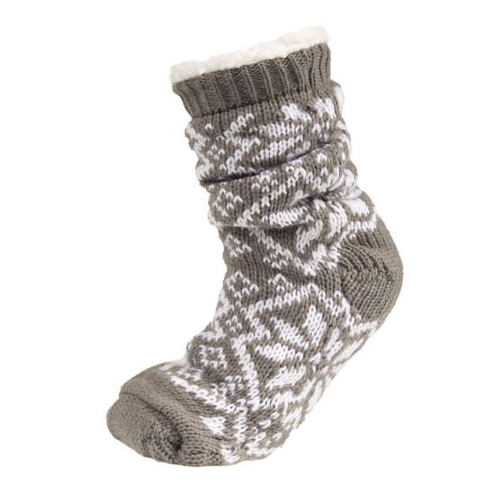 ZFSOCK Chausson Chaussette Femme Chaussettes Antidérapantes Femmes Avec  Oreilles Et Queue Idée Cadeau Cocooning Adulte Ou Fille Ado 1  Paire,35-41,3D Lapin-gris clair : : Mode