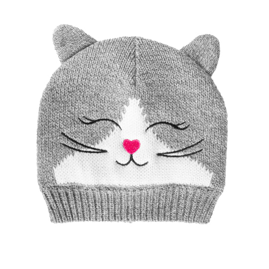 Bonnet enfant animal Tigre - Bonnet et moufle - Enfant - La Bohémia