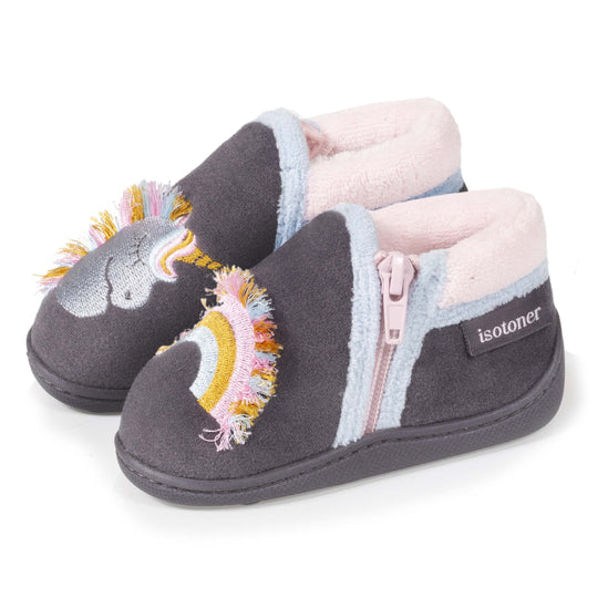 Chaussons Enfant - Bottillons –