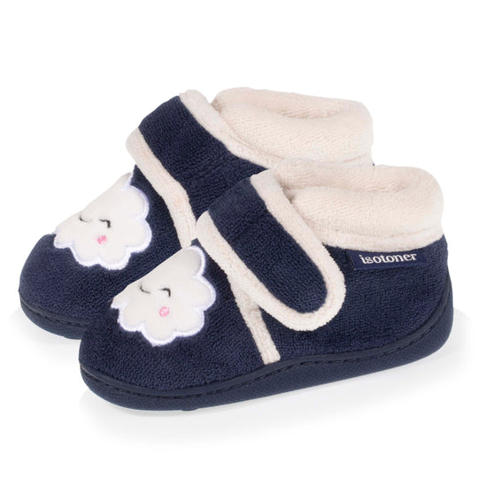 Chaussons chaussettes animaux coton épais bébé fille