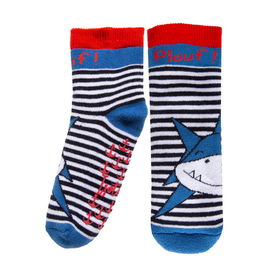 Chaussettes enfant antidérapante taille 31