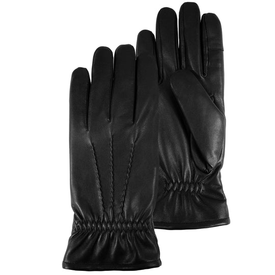 Gants homme - Gants en cuir –