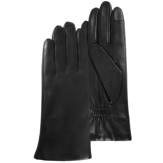 61048SN Gants cuir femme - ambiance cuir