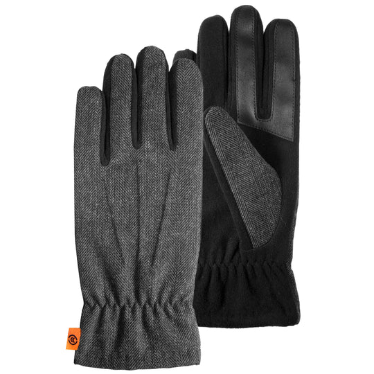 Allbestop Gants Chauds Gants en Coton sans Rayures,Gants Cheminée M