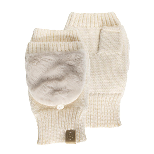 Accessoires, Gants ISOTONER GANT FEMME TRICOT - Maroquinerie Ury à Haguenau