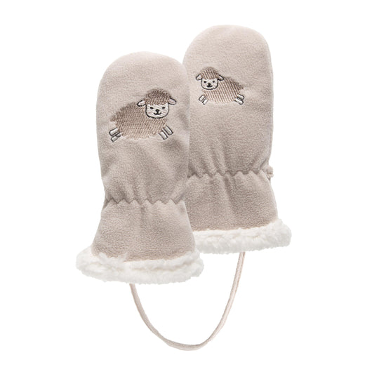 Moufles ou gants bébé enfant Chamaye