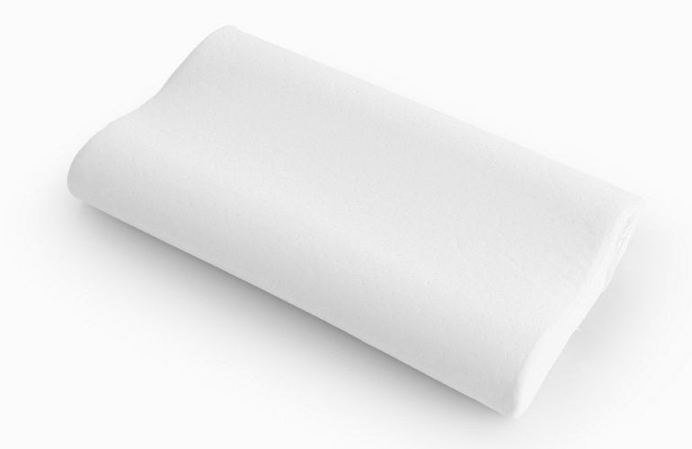 Dunlopillo Therapillo Premium Memory Foam Contour Pillow