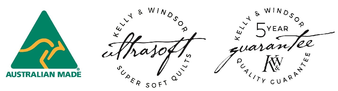 Kelly & Windsor Quality Logo