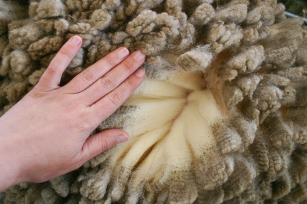 MiniJumbuk Cool Wool Cotton Material Quilt