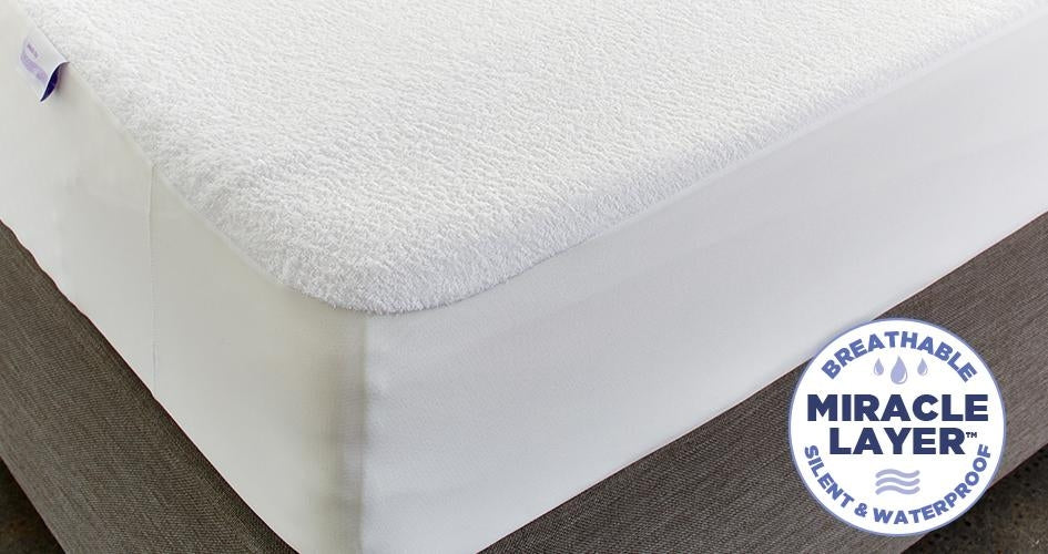 Protect-a-Bed Arctic Chill Waterproof Mattress Protector