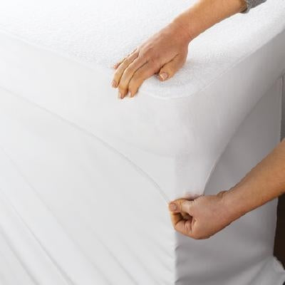 Protect-a-Bed Arctic Chill Waterproof Mattress Protector