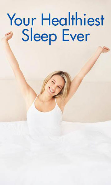 Healthiest Sleep with Mattress & Pillow Science