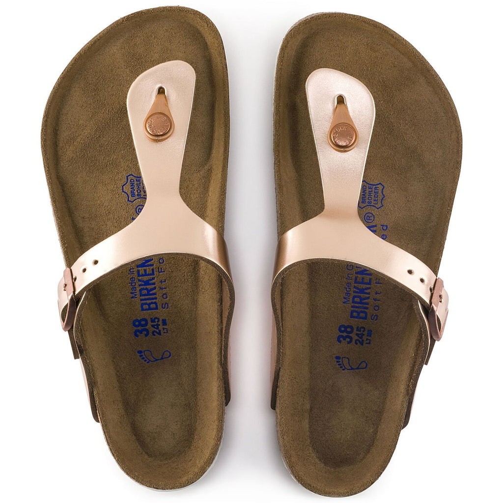 birkenstock brand sohle leder