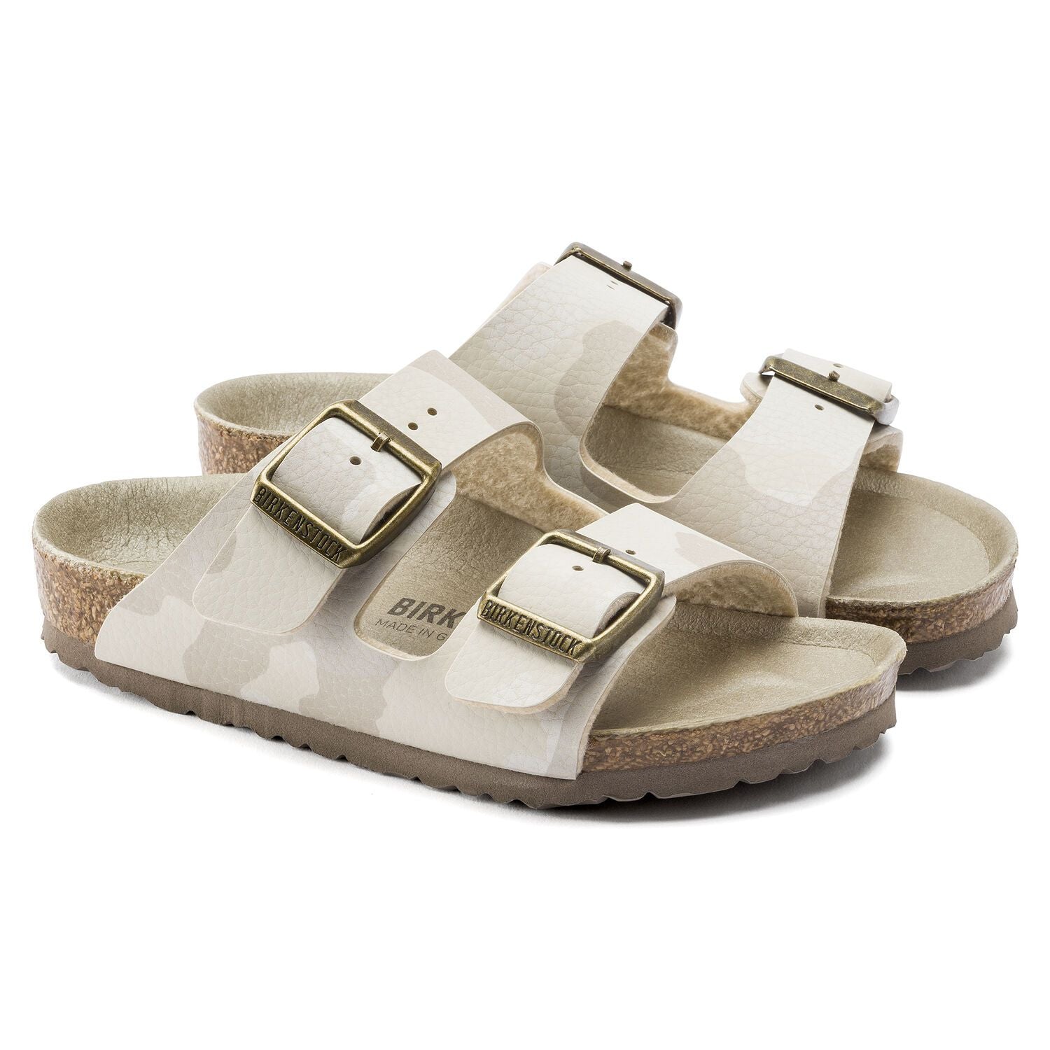 Arizona Kids BIRKENSTOCK 1015611 Desert 