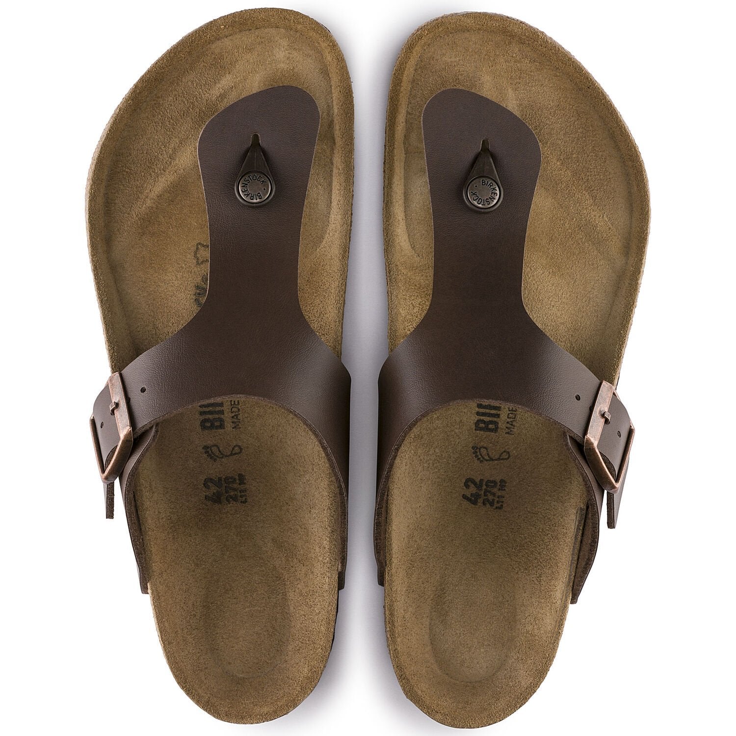 birkenstock ramses 42