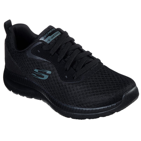 Skechers Mesh Lace Up with Memory Foam 