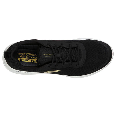 skechers bounder black