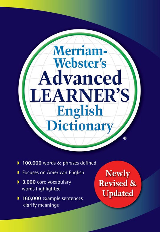 The Changing Definition of a Dictionary: Merriam-Webster Charts a New  Course Online, The Takeaway