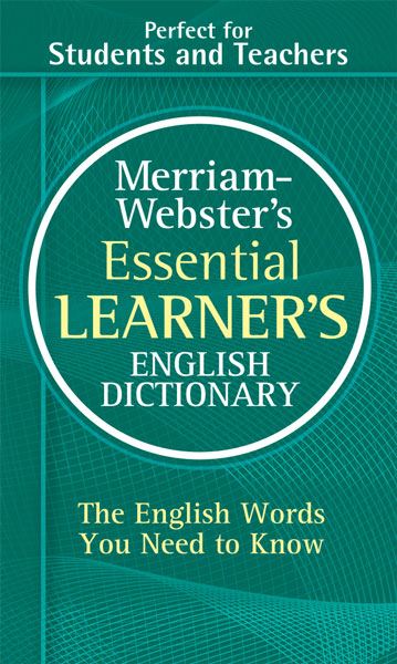 english to english dictionary