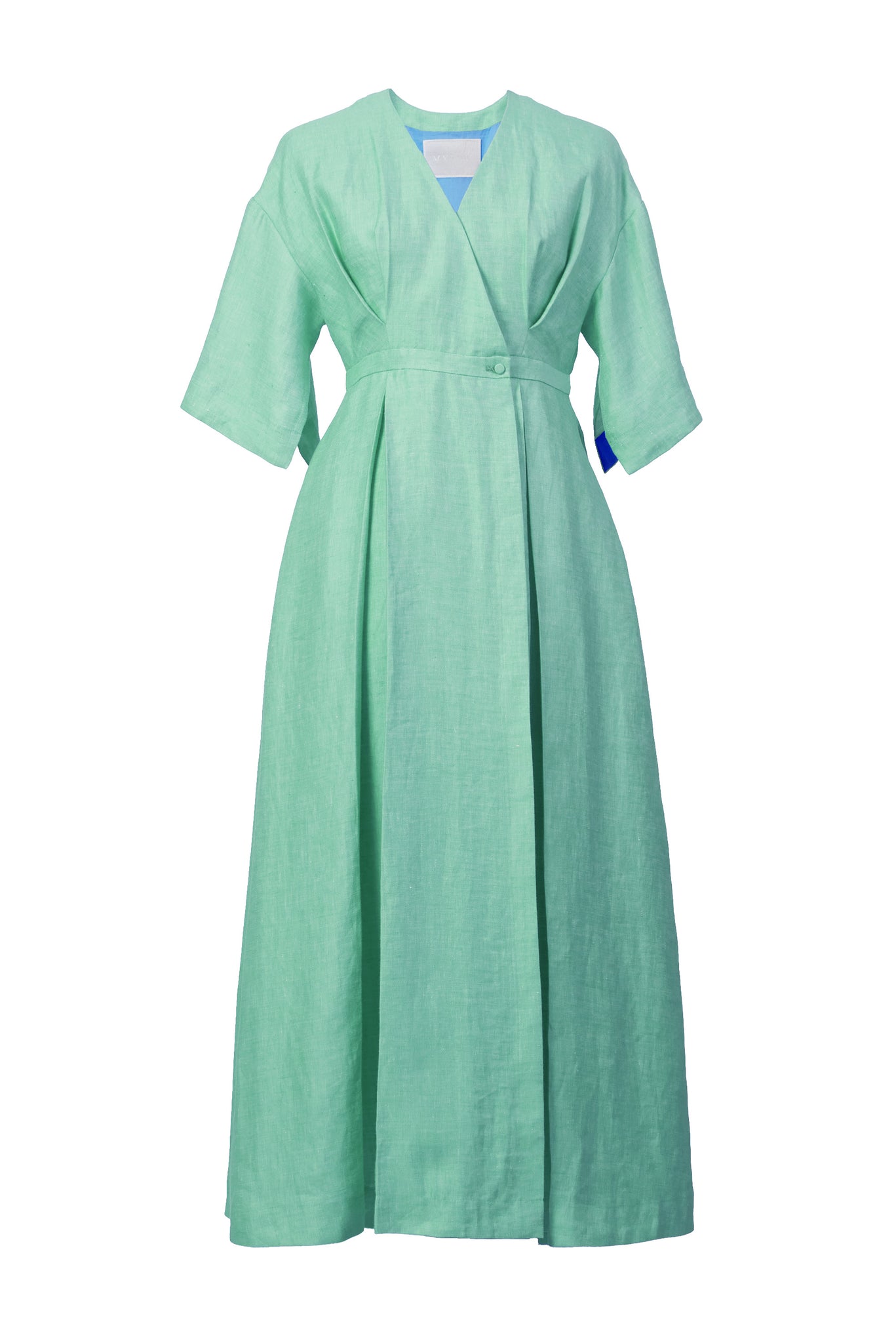 MYLAN. Box Pleated Dress seven-health.com