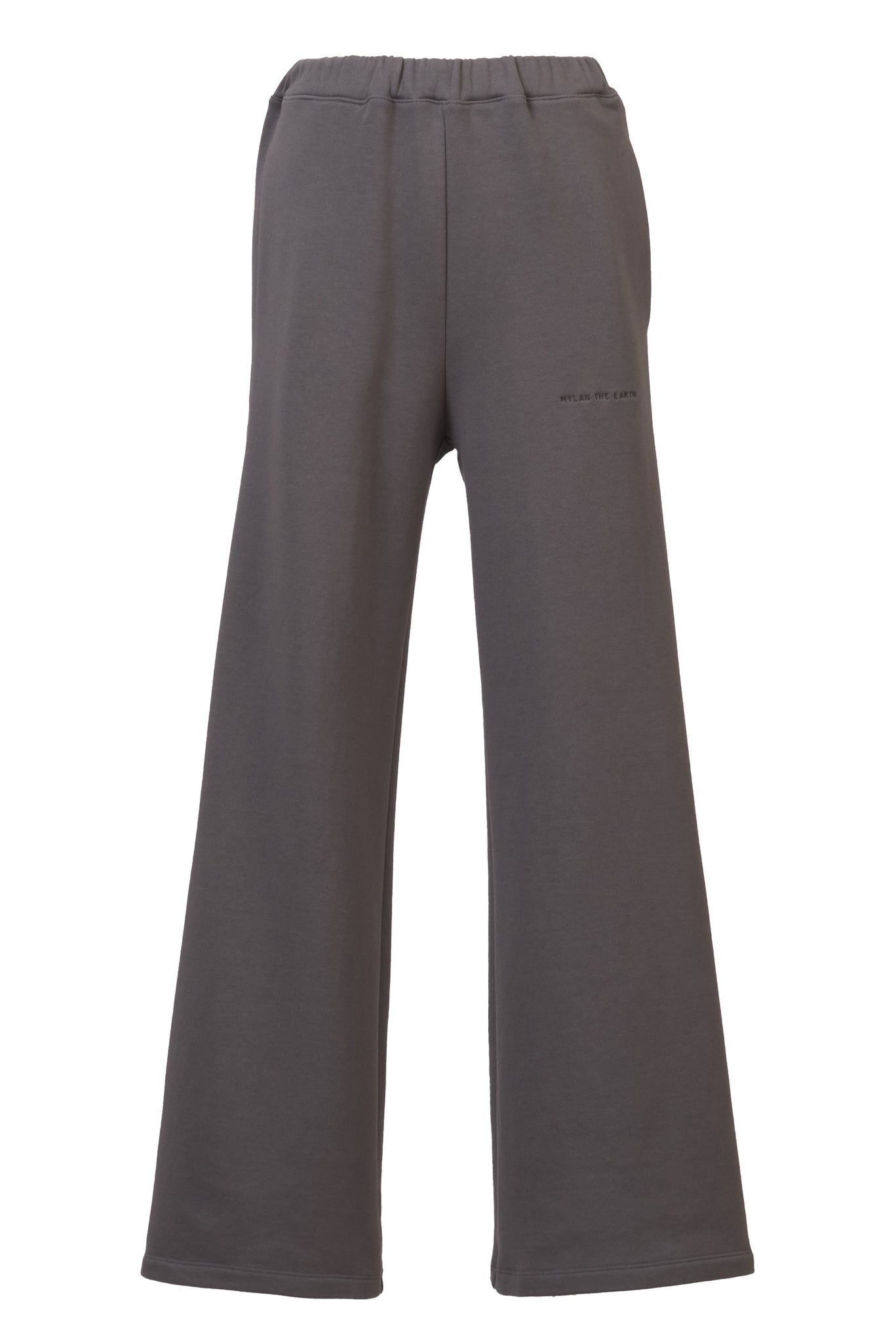 MYLAN マイラン Organic Cotton Flared Pants www.drdf.org.ph