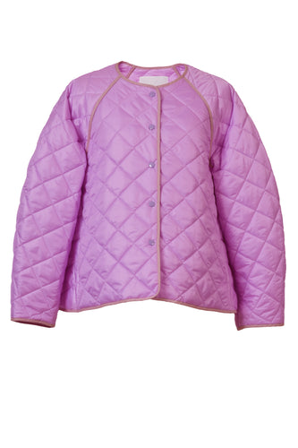 MYLAN マイラン 2 Way Quilted Coat-