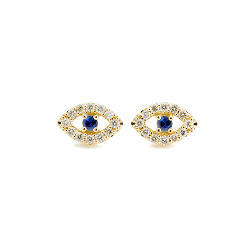 Sphere Drop Earrings | Turquoise – MYLAN ONLINE SHOP