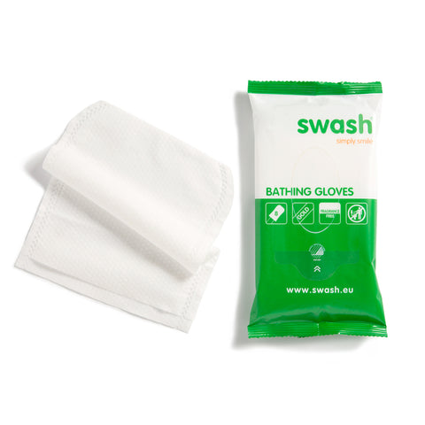 Swash Bathing Gloves