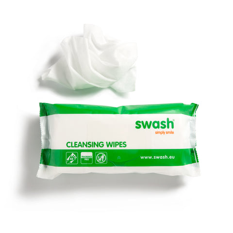 Swash Cleansing Wipes