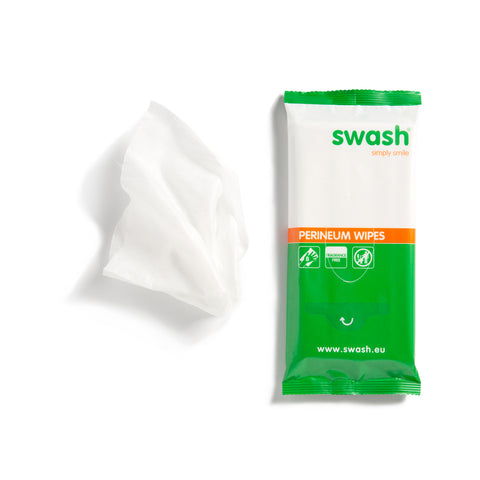 Swash Perineum Wipes wasdoekjes