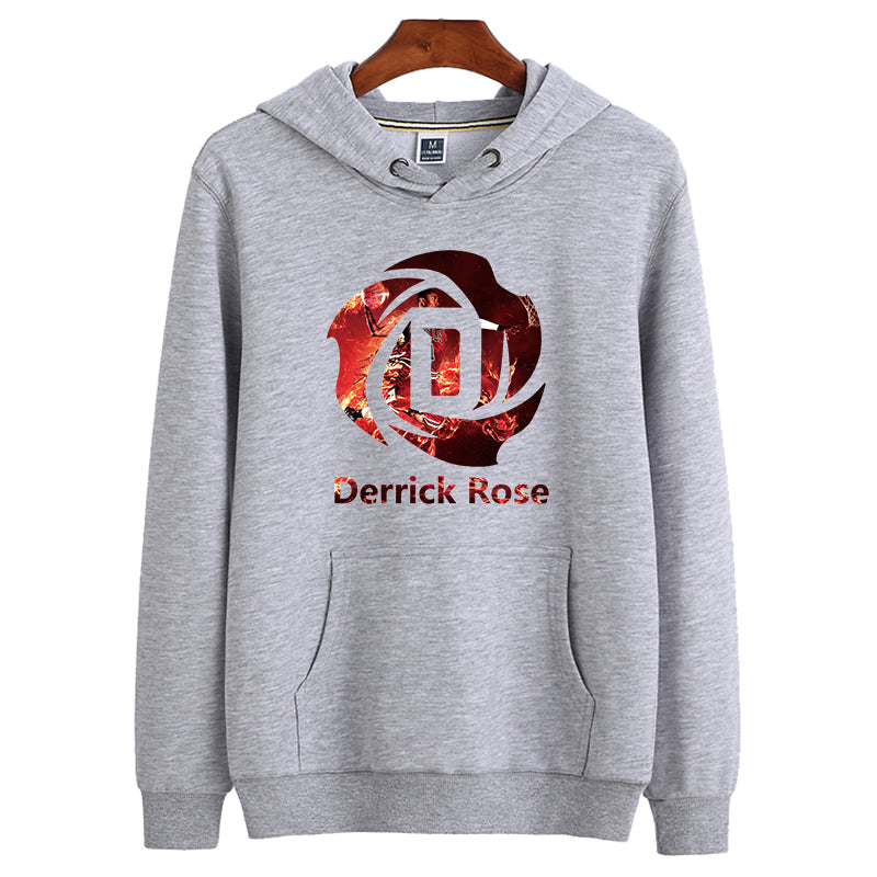 d rose hoodie