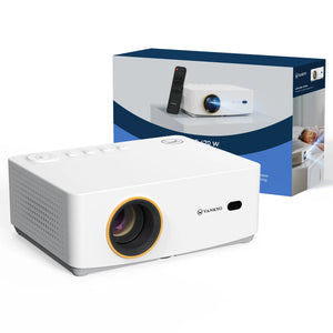 Vankyo Leisure 470W Native 720P Portable Projector with Wireless Connectivity - VANKYO
