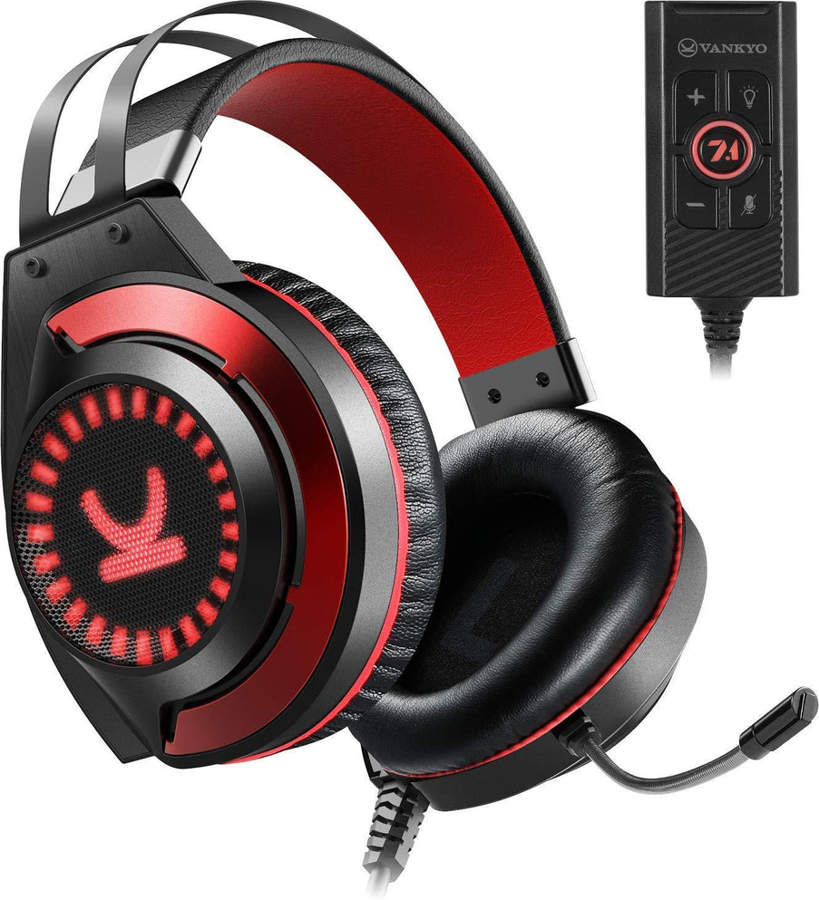 7.1 headphones ps4