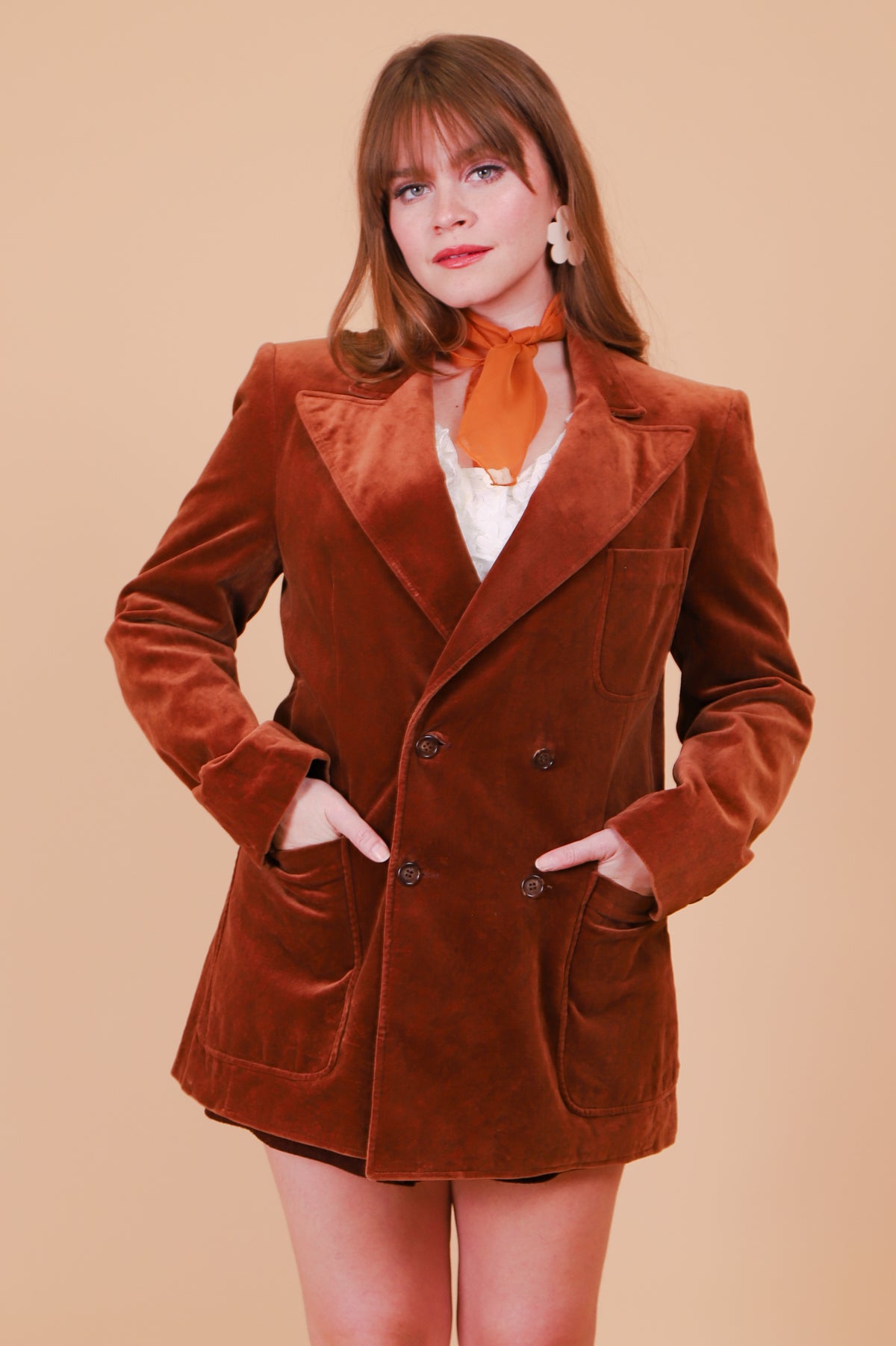 1960s blazer