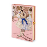 Degas Ballerina Pink Handbag 