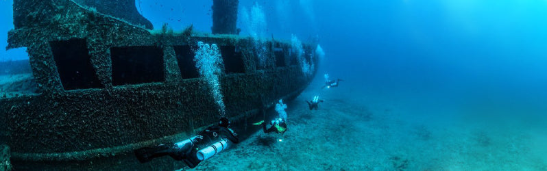 MV Cominoland - Gozo Wrecks