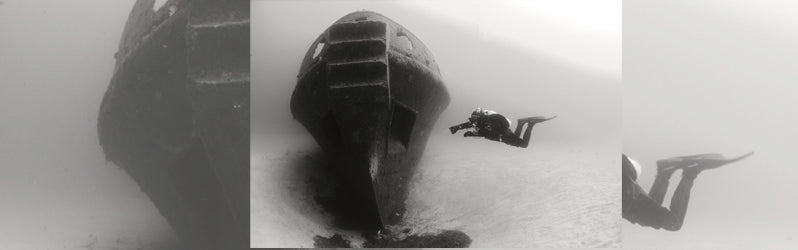 Tugboat Rozi Wreck