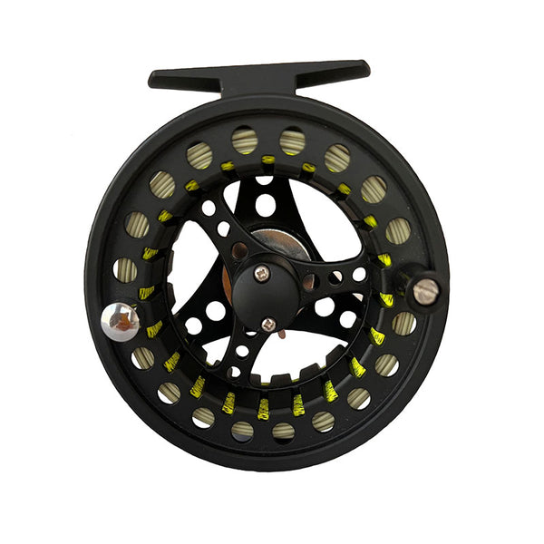 Piscifun Sword Fly Fishing Reel, CNC-Machined Aluminum Alloy Fly