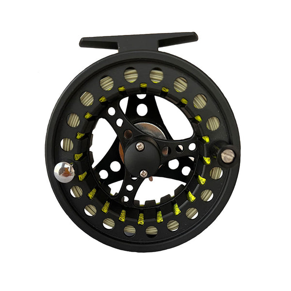 Spare Spool For PISCIFUN Fly Reel,Avail In #3/4,#5/6,#7/8