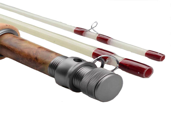 7'0 #3 Fiber Glass Fly Rod Accurate Cast 3pcs+PISCIFUN Fly Reel 3/4 –  Speedline Fishing Store
