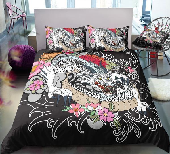 dragon bedding