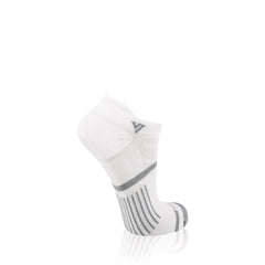 White Trainer Socks