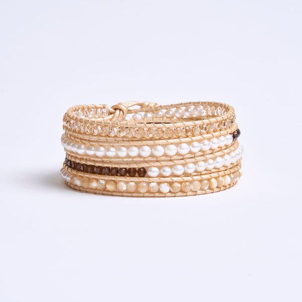 Pollux Wrap Bracelet