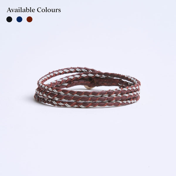 Scorpii Wrap Bracelet