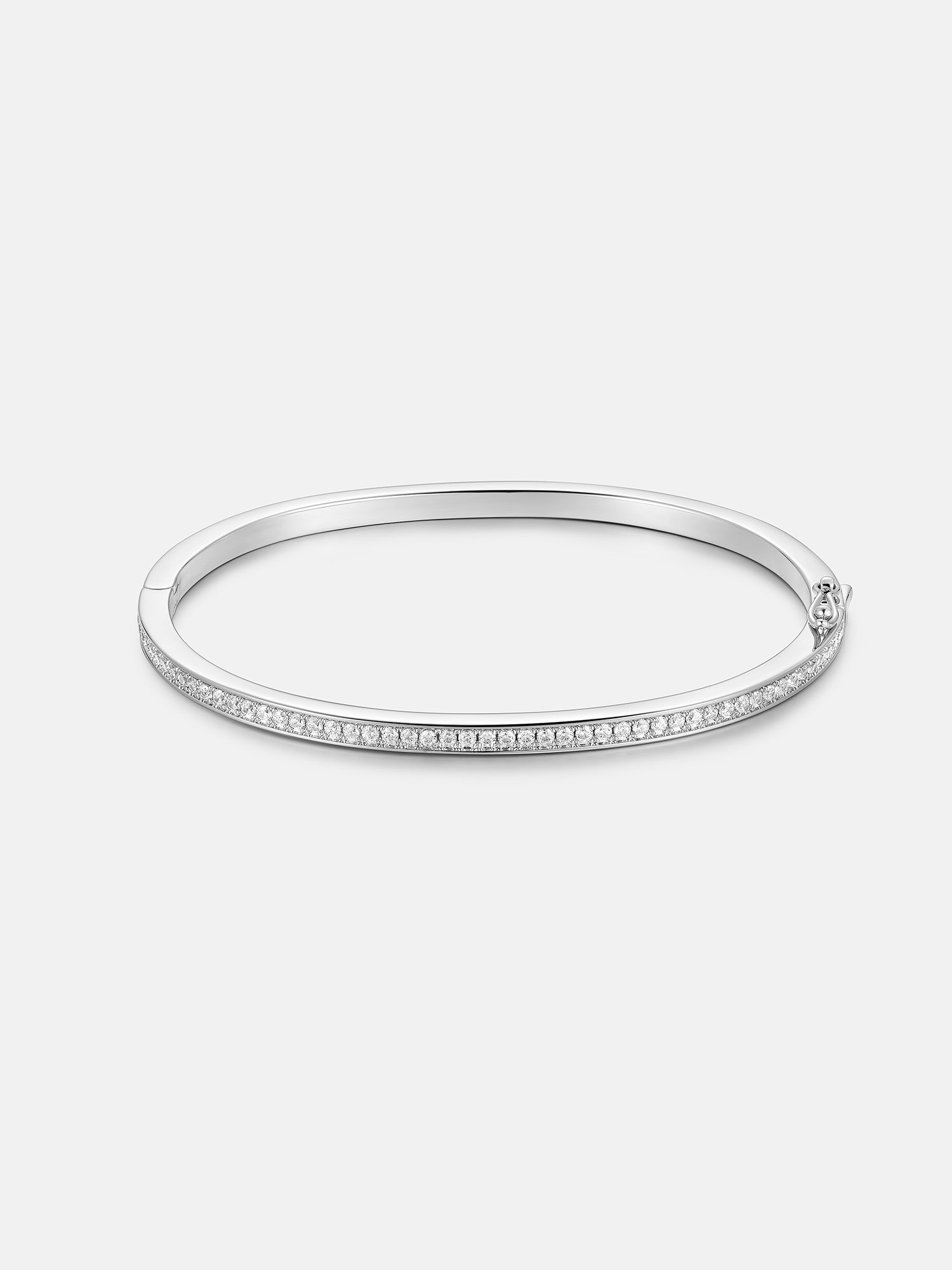 Hot Price 3.2MM Single Row Bangle Bracelet Limited Find